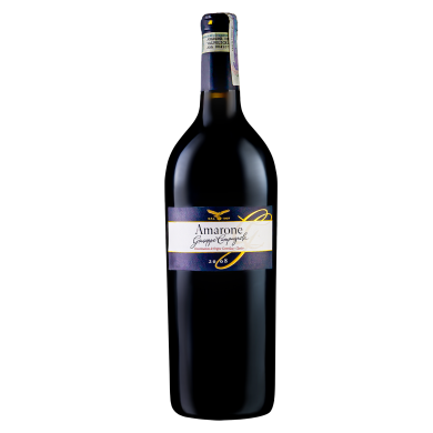 Кампаньола Амароне делла Вальполичелла Классико Винети Валата ди Марано 2008, красное сухое, 1,5 л, Италия, 1 бутылка