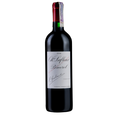 Шато Ляфлер Помероль 2004, красное сухое, Франция, 1 бутылка