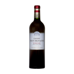 Шато О-Мольер Бордо Руж, красное сухое, Франция, 1 бутылка