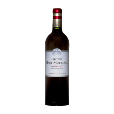 Шато О-Мольєр Бордо Руж, червоне сухе, Франція, 1 пляшка