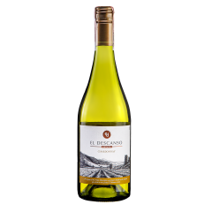Эль Дескансо Шардоне, белое сухое, Чили, 1 бутылка