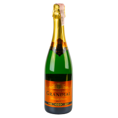 Вино игристое Grandial Brut Blanc de Blancs фото