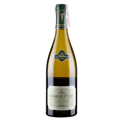 Ля Шаблизьен Шабли Премье Крю Вайон, белое сухое, Франция, 1 бутылка