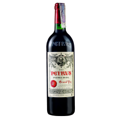 Petrus Pomerol 2001 фото