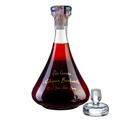 Вино Barbadillo Reliquia Palo Cortado Испания фото