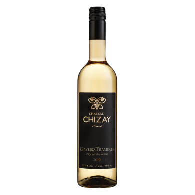 Gewurztraminer Chizay Select фото