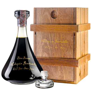 Вино Barbadillo Reliquia Pedro Ximenez фото1