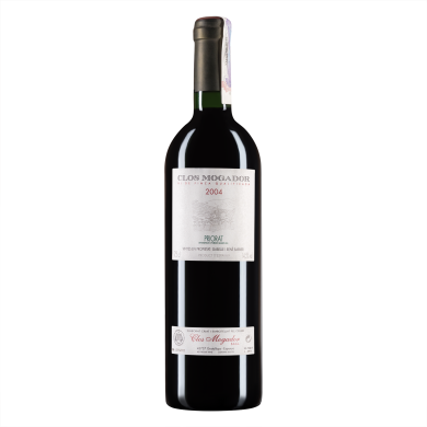Кло Могадор 2004, червоне сухе, Іспанія, 1 пляшка