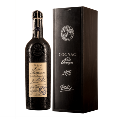 Леро Пті Шампань 1972, Франція, 1 пляшка