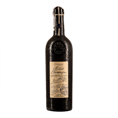 Леро Пті Шампань 1972, Франція, 1 пляшка