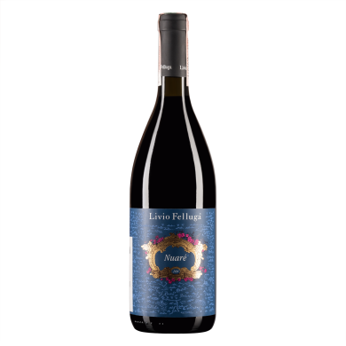 Ливио Феллуга Нуаре 2016, красное сухое, Италия, 1 бутылка