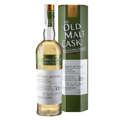 Милтондафф 1996, 12 лет, односолодовый, Шотландия, 1 бутылка