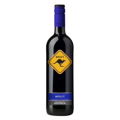 Вино Next Kangaroo Merlot фото