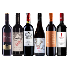 Сет красных вин "BEEF сет"_142