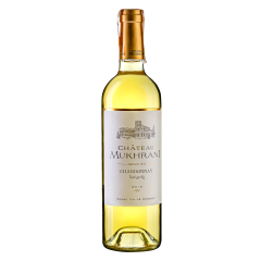 Шато Мухрани Шардоне, белое сухое, Грузия, 1 бутылка