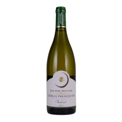Брокар Шаблі Прем'є Крю Волеран 2015, біле сухе, Франція, 1 пляшка
