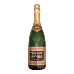 J.P.Muller Cremant d'Alsace Brut фото