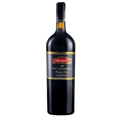 Errazuriz Don Maximiano 2009 фото3