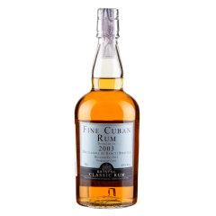 Файн 2003 Кубан, золотий, Куба, 1 пляшка