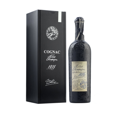 Леро Пти Шампань 1977, Франция, 1 бутылка