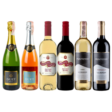 Дегустаційний сет "Знайомство з Іспанією" _163