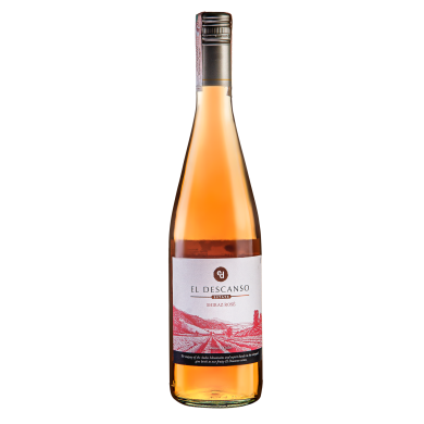Вино El Descanso Varietals Syrah Rose фото