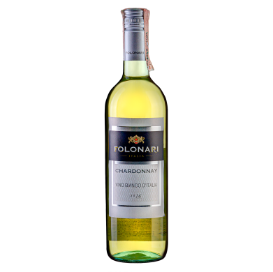 Вино Folonari Chardonnay фото