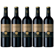 Луи Эшенауэр Медок, красное сухое, Франция (5 шт.)