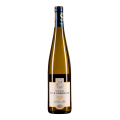 Шлюмберже Мускат Ле Принс Аббе, белое сухое, Франция, 1 бутылка