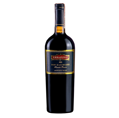 Errazuriz Don Maximiano 2000 фото