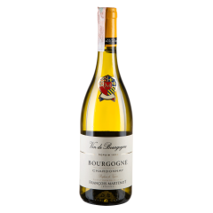 Франсуа Мартено Бургонь Шардоне Парфум де Вінь, біле сухе, Франція, 1 пляшка