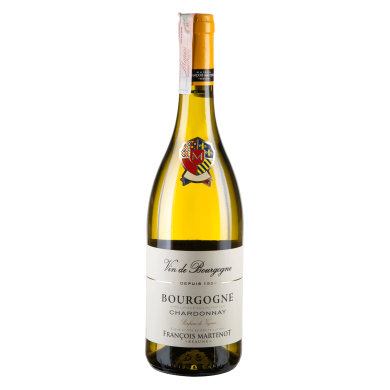 Франсуа Мартено Бургонь Шардоне Парфум де Вінь, біле сухе, Франція, 1 пляшка
