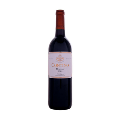 Контино Резерва 2005, красное сухое, Испания, 1 бутылка