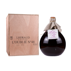 Леро Л'Убліє ХО 10 років Марі Жан Вуден Бокс, 10 л, Франція, 1 пляшка