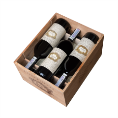 Ливио Феллуга Соссо Розаццо Ризерва, красное сухое, Италия, 6 бутылок