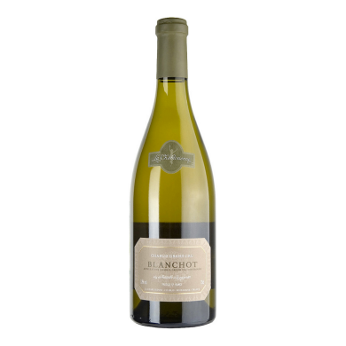 Ля Шаблизьен Шабли Гран Крю Бланшо 2009, белое сухое, Франция, 1 бутылка