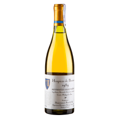 Ремуассене Мерсо Прем'є крю 1989 Женеврієр, біле сухе, Франція, 1 пляшка