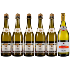 Сет ігристих вин "Ламбруско за супер ціною" 