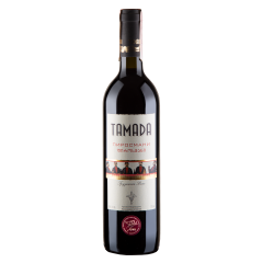 Тамада Пиросмани, красное полусладкое, Грузия, 1 бутылка