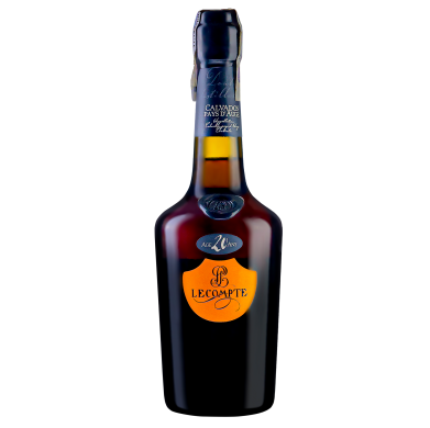 Calvados Lecompte Pays d'Auge 20YO фото2