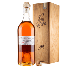 Леро Пино де Шарант Тре Вье 1976, белое сладкое, Франция, 1 бутылка