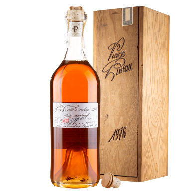 Леро Пино де Шарант Тре Вье 1976, белое сладкое, Франция, 1 бутылка