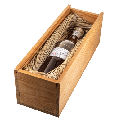 Леро Пино де Шарант Тре Вье 1976, белое сладкое, Франция, 1 бутылка