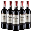Меліні К'янті Піан дель Масо, червоне сухе, Італія (5 шт.)
