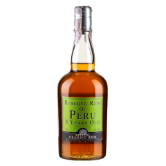 Резерв 8 років, золотий, Перу, 1 пляшка