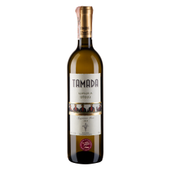 Тамада Цицка, белое сухое, Грузия, 1 бутылка