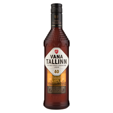 Vana Tallinn Original 40% фото