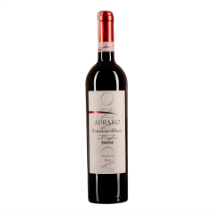 Вилла Медоро Монтепульчано д'Абруццо Адрано 2012, красное сухое, Италия, 1 бутылка