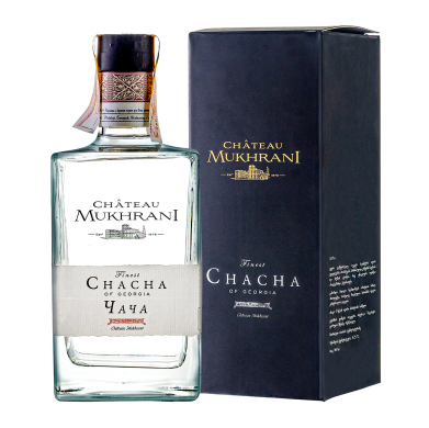 Чача Chateau Mukhrani фото1