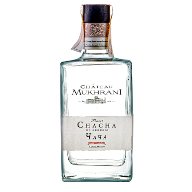 Чача Chateau Mukhrani фото2
